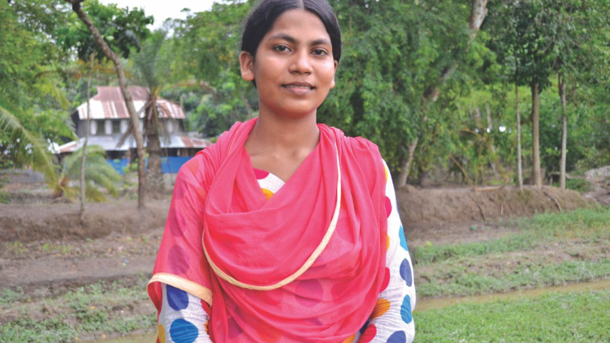 Sazeda Akhter