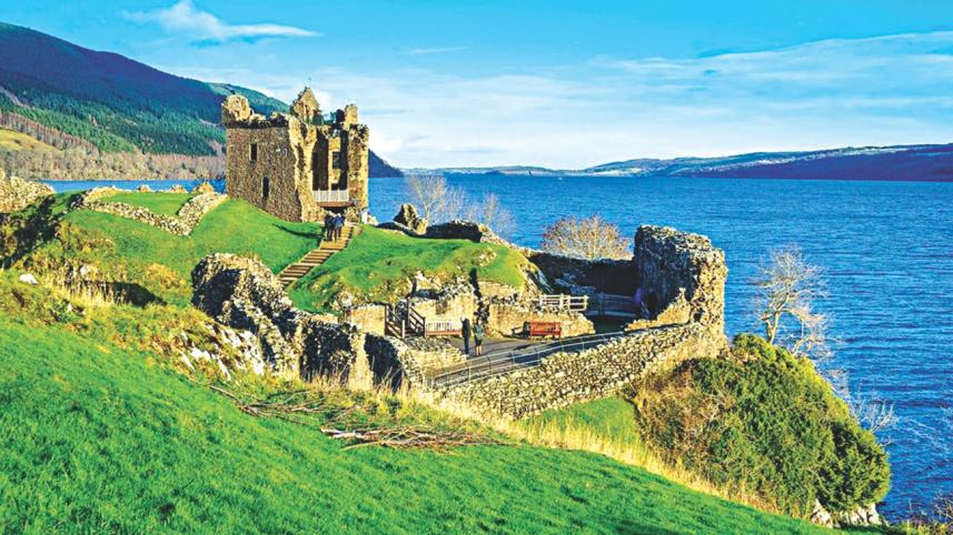 Scottish Highlands