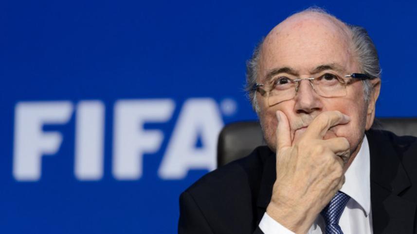 Sepp Blatter