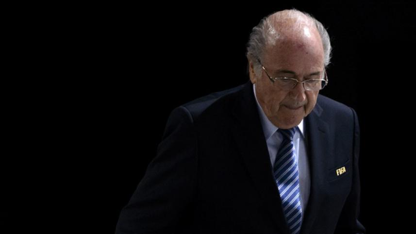 Sepp Blatter
