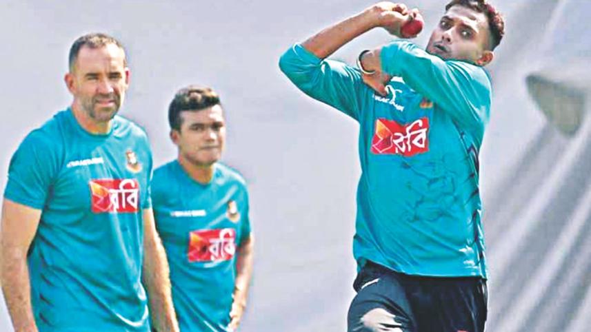 Shafiul Islam has often found it hard to get into the Bangladesh cricket team