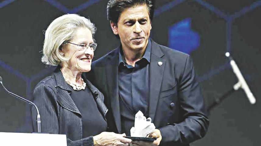 Shah Rukh Khan