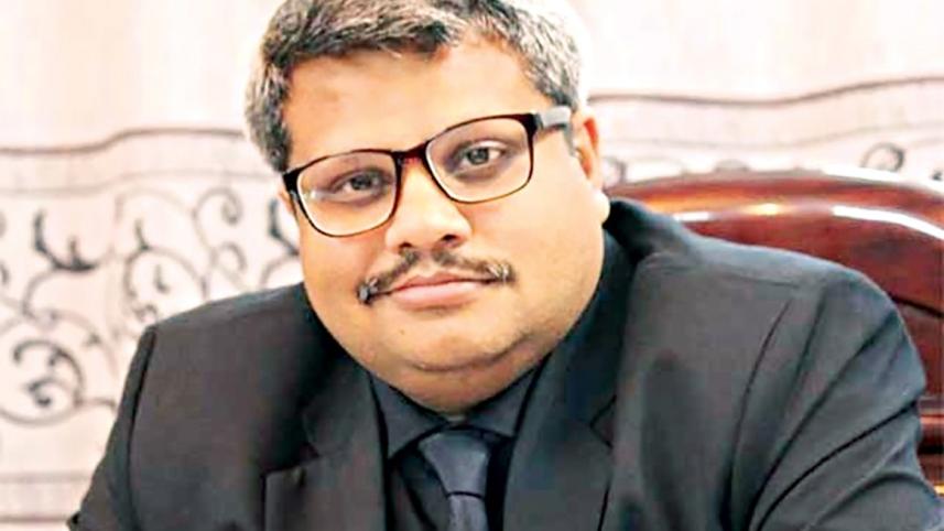 Mohammad Shahed