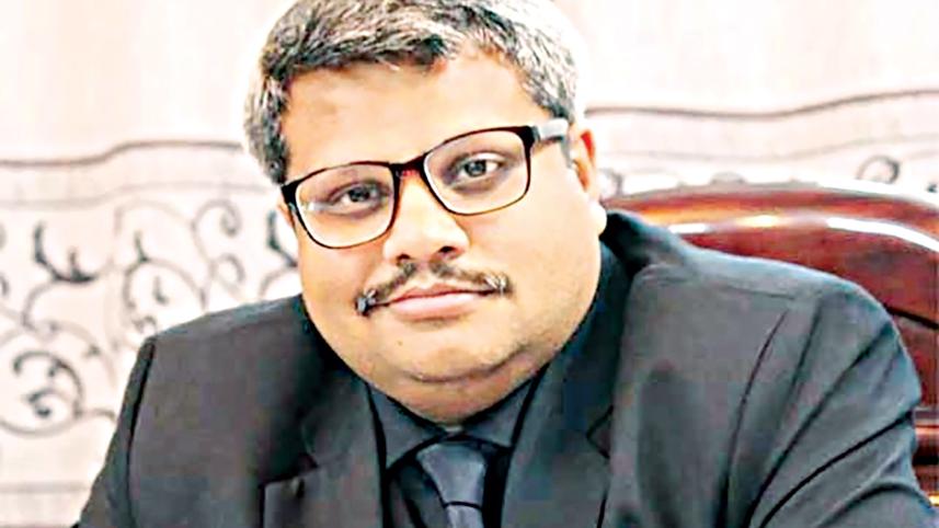Mohammad Shahed