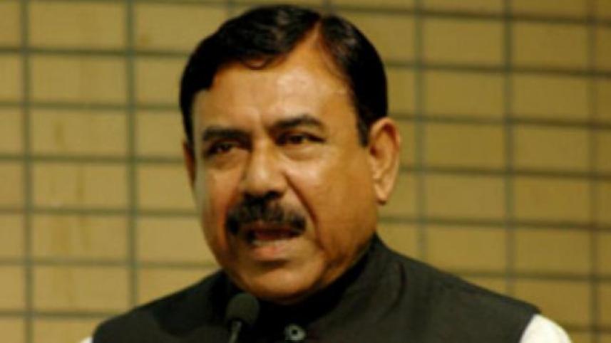 Bangladesh Sarak Paribahan Sramik Federation President Shahjahan Khan