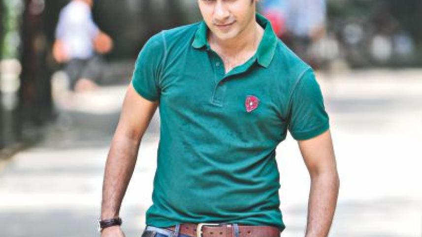 Actor Shajal