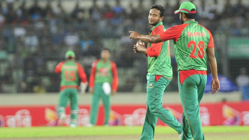 Shakib Al Hasan