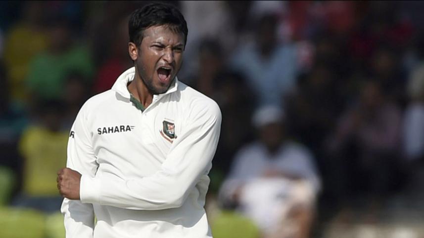 Shakib Al Hasan