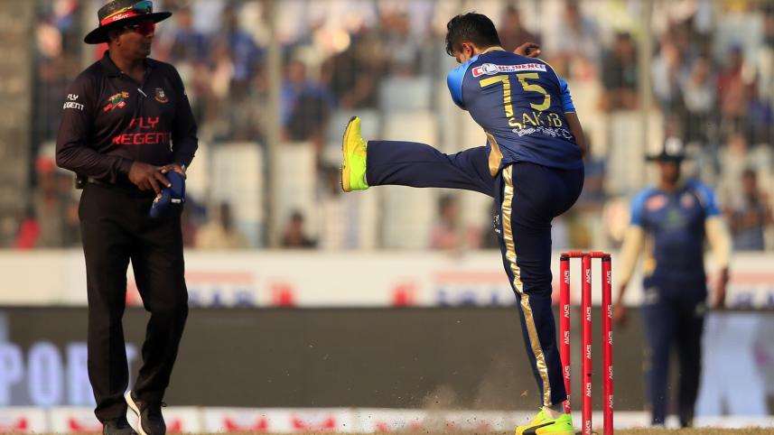 Shakib Al Hasan