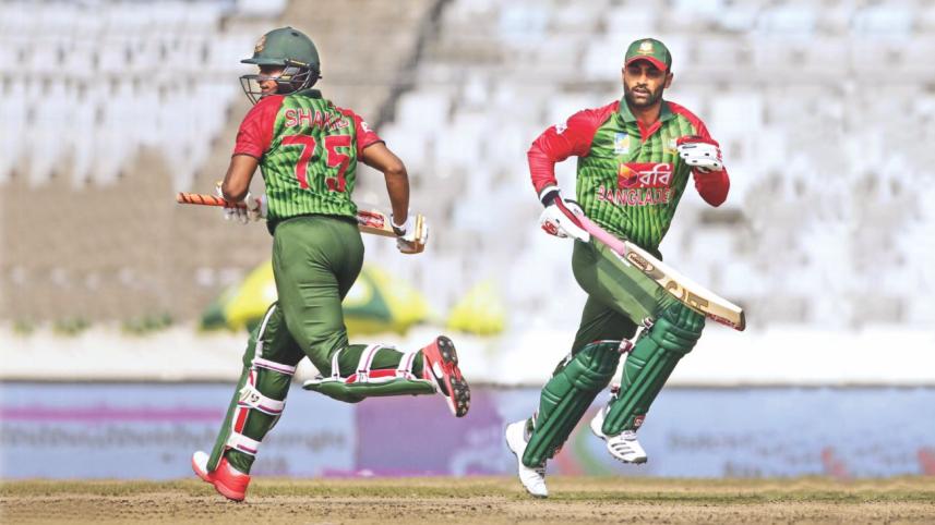 Shakib Al Hasan