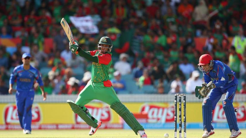 Shakib Al Hasan