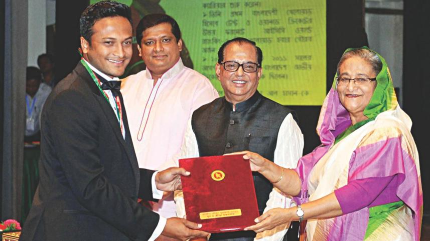 Shakib Al Hasan 