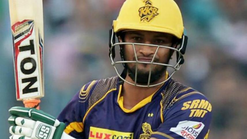 Shakib Al Hasan