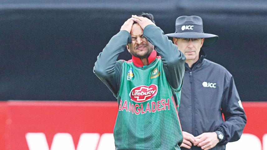 Shakib Al Hasan
