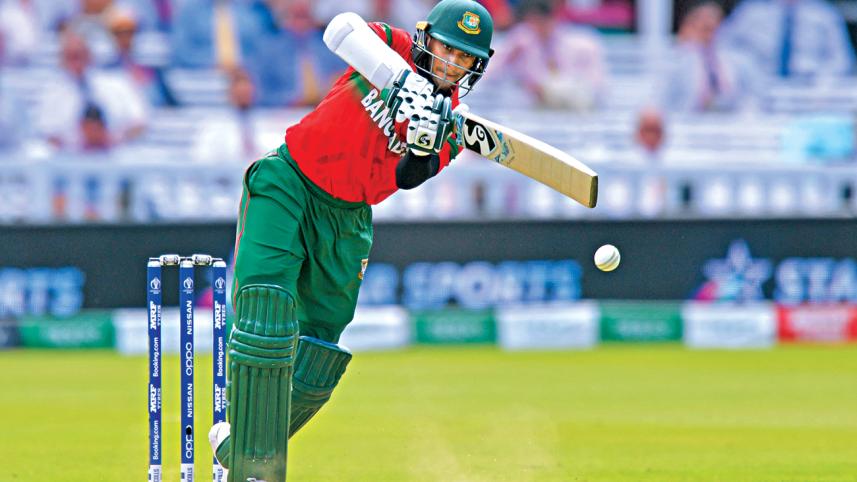 Shakib Al Hasan World Cup Campaign