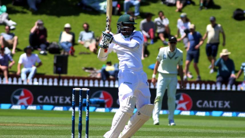 Shakib Al Hasan