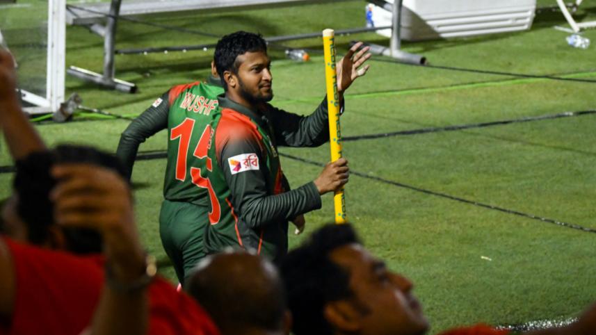 Shakib Al Hasan