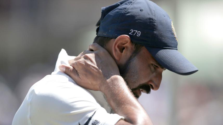 Mohammad Shami