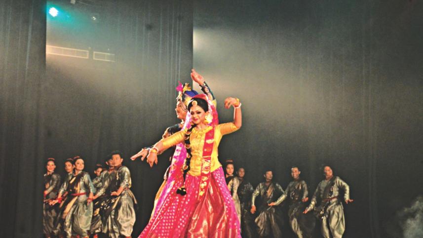 Nrityanchal's ode to Meera Bai  
