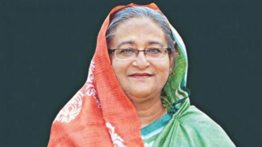 Sheikh Hasina