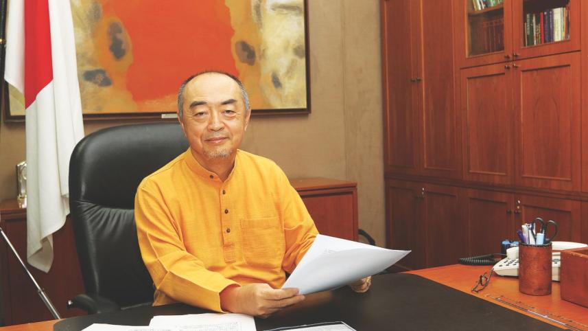 Shiro Sadoshima