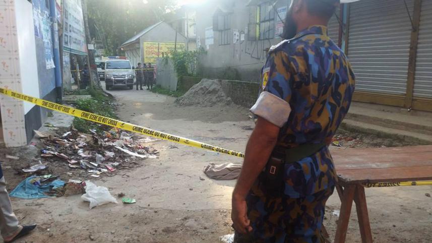 Sholakia attack