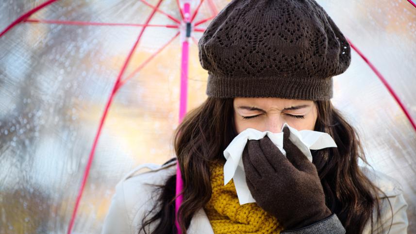 Top tips to stay healthy this fall