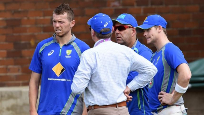 Peter Siddle