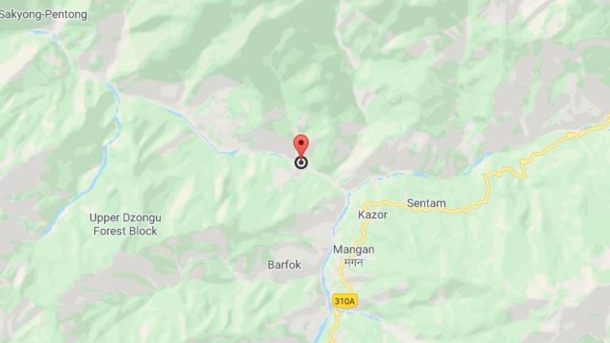 Sikkim 