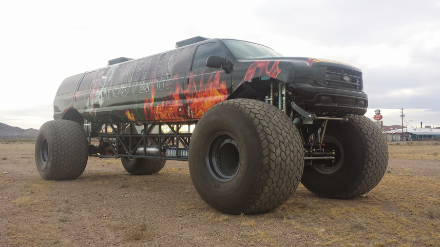 The Sin City Hustler