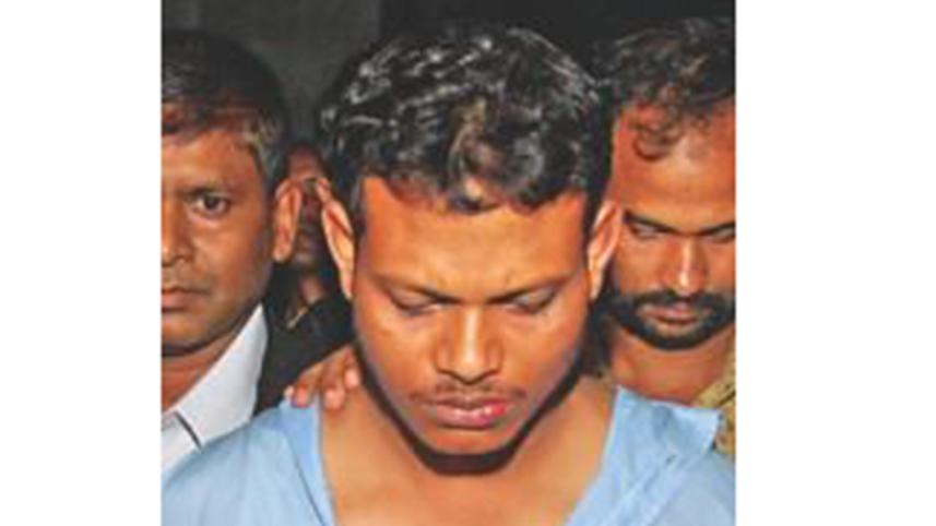 Zahidul Islam alias Boma Mizan