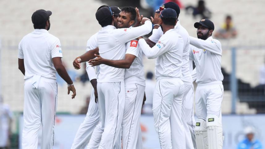 India and Sri Lanka
