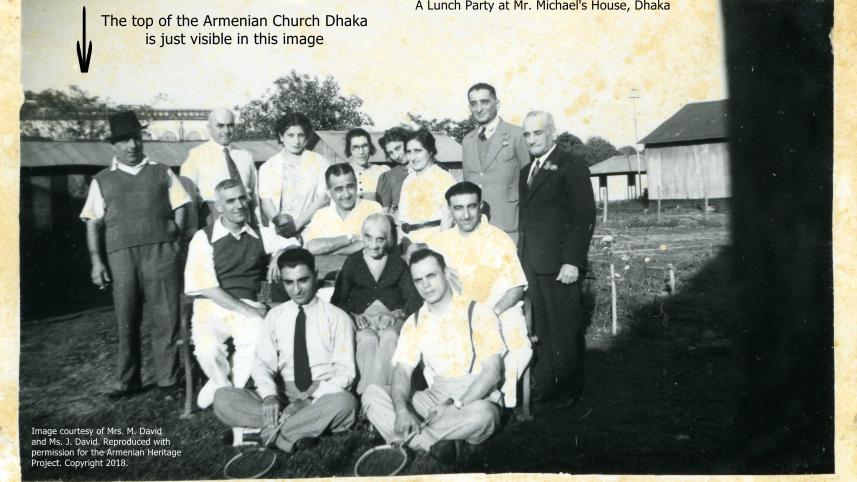 Armenian Church