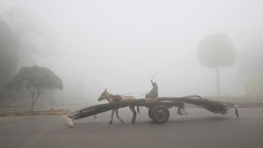 toxic smog 