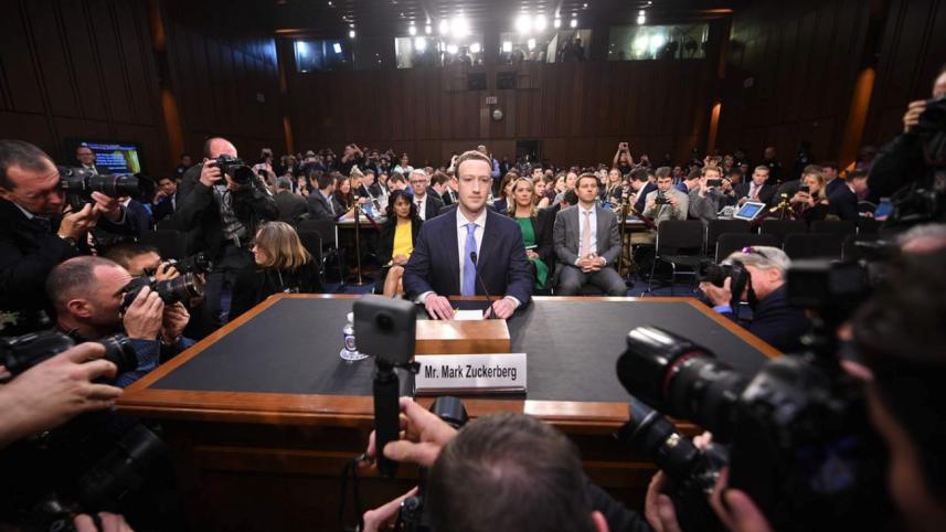 Mark Zuckerberg