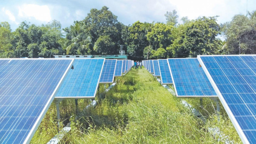 Solar power