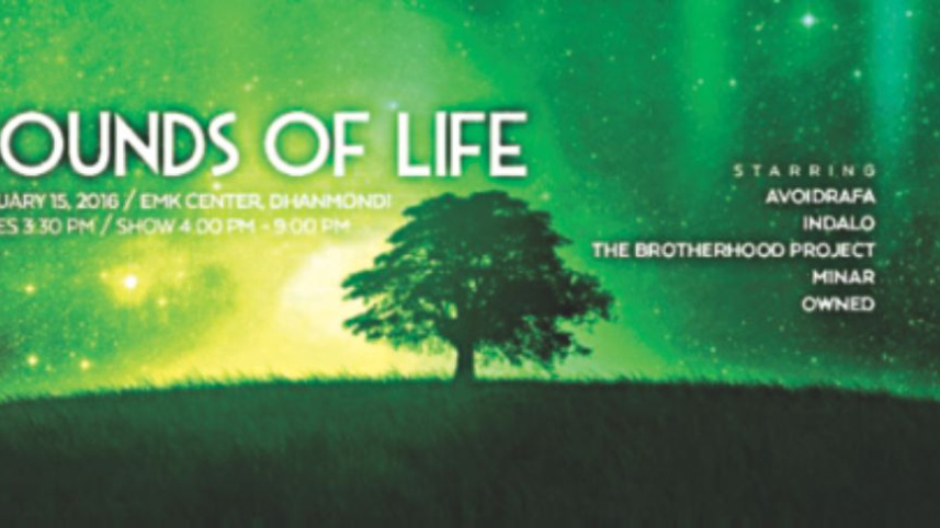SOUNDS OF LIFE