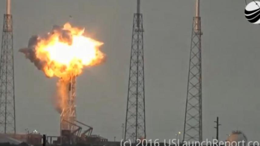 Space Communication Ltd, Israel, SpaceX, Florida, Spacecom communications satellite
