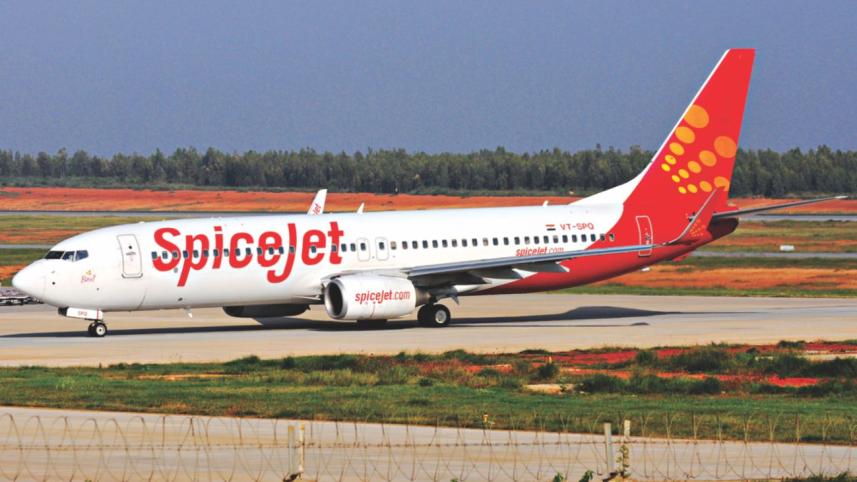SpiceJet