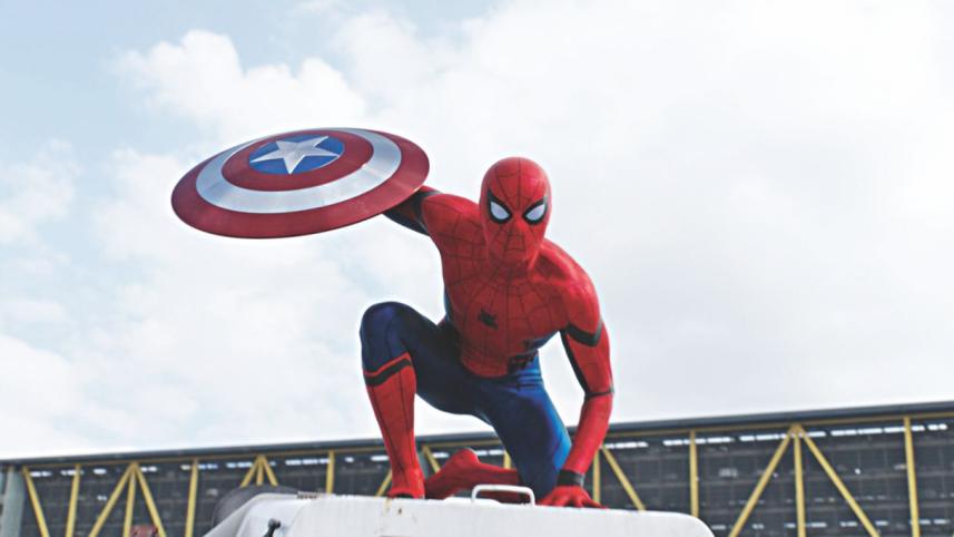 Spider-Man