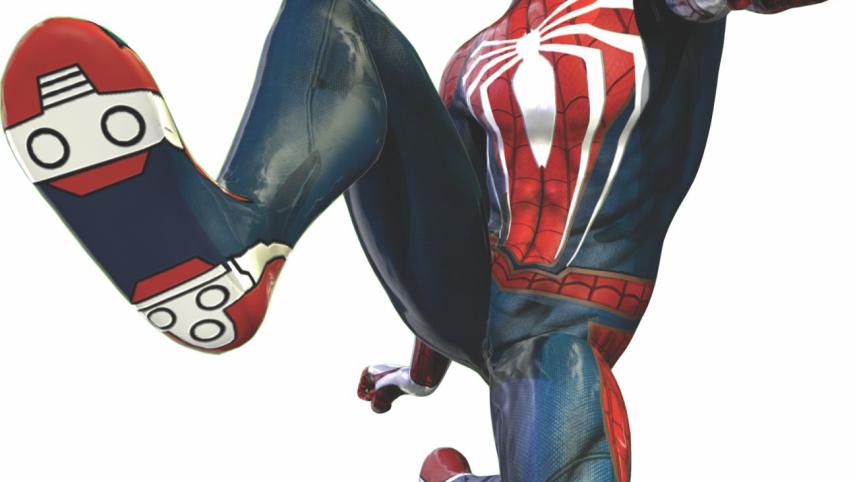 Spider-Man