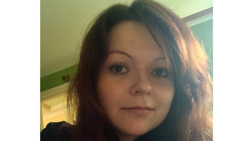 Yulia Skripal