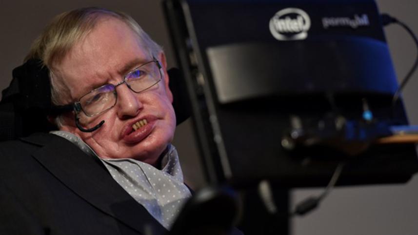 Stephen Hawking