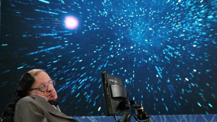Stephen Hawking