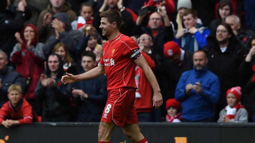 Steven Gerrard 