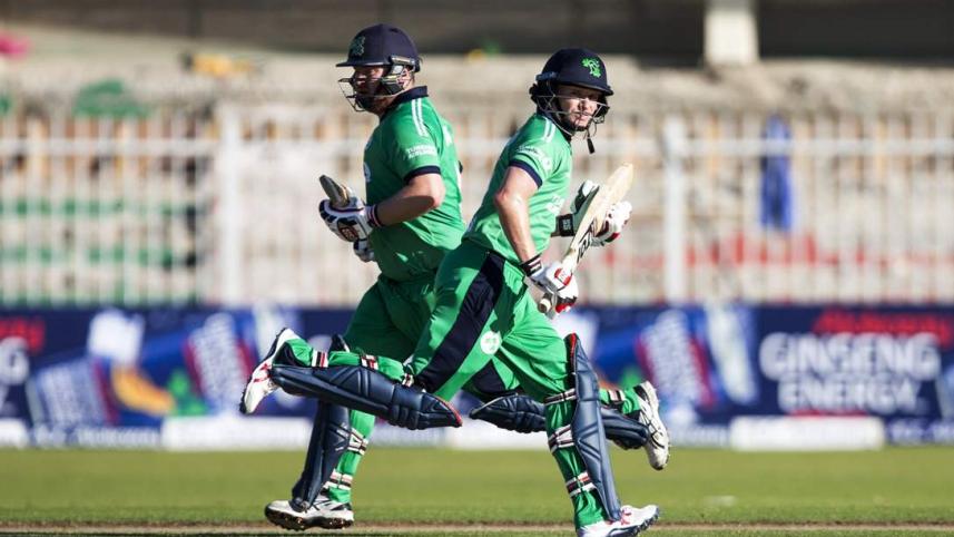 Paul Stirling