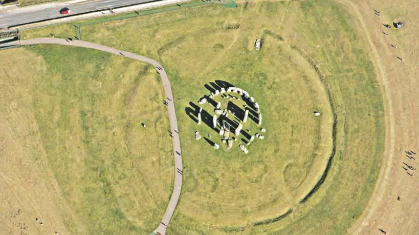 Stonehenge