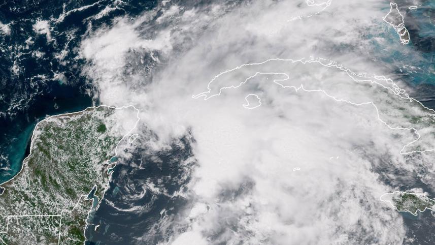 Storm Alberto
