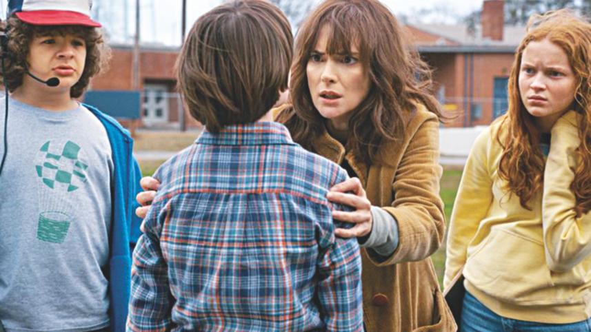 Stranger Things