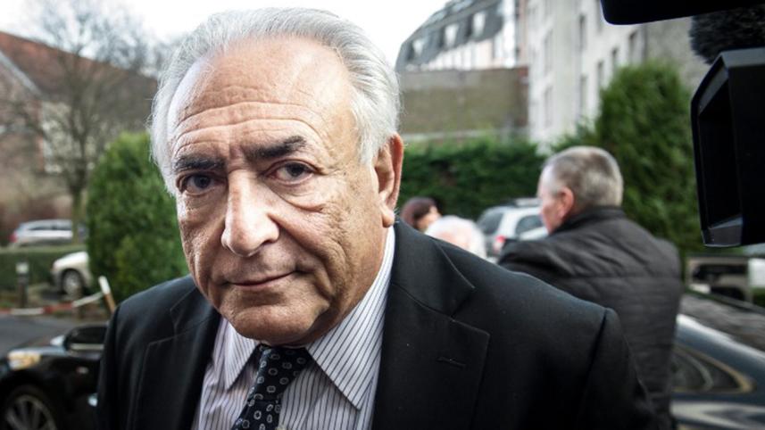 Dominique Strauss-Kahn